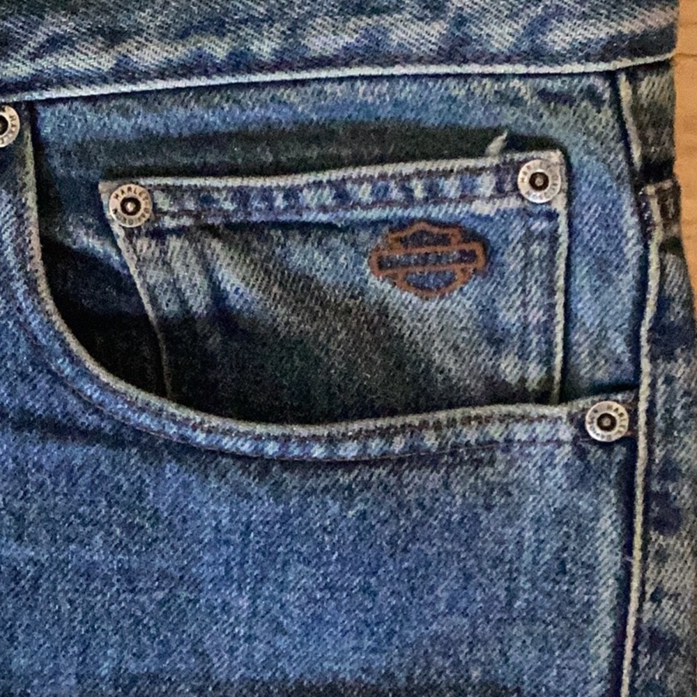 Harley Davidson Jeans - Picture 3 of 7